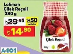 LOKMAN ÇİLEK REÇELİ